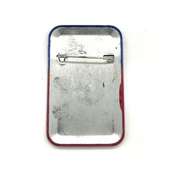 Vintage 90's NFL Washington Redskins Miller Lite Beer Pin - Picture 3 of 9